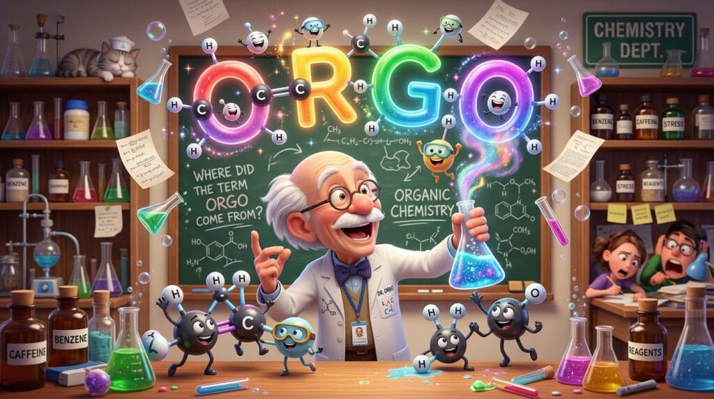 Orgo Meaning Slang: Definition, Origin, Usage & Student Culture Explained 4 Puns Delight author profile image