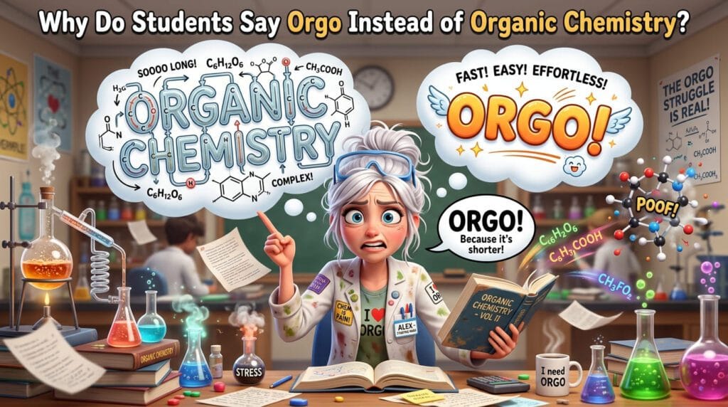 Orgo Meaning Slang: Definition, Origin, Usage & Student Culture Explained 3 Puns Delight author profile image