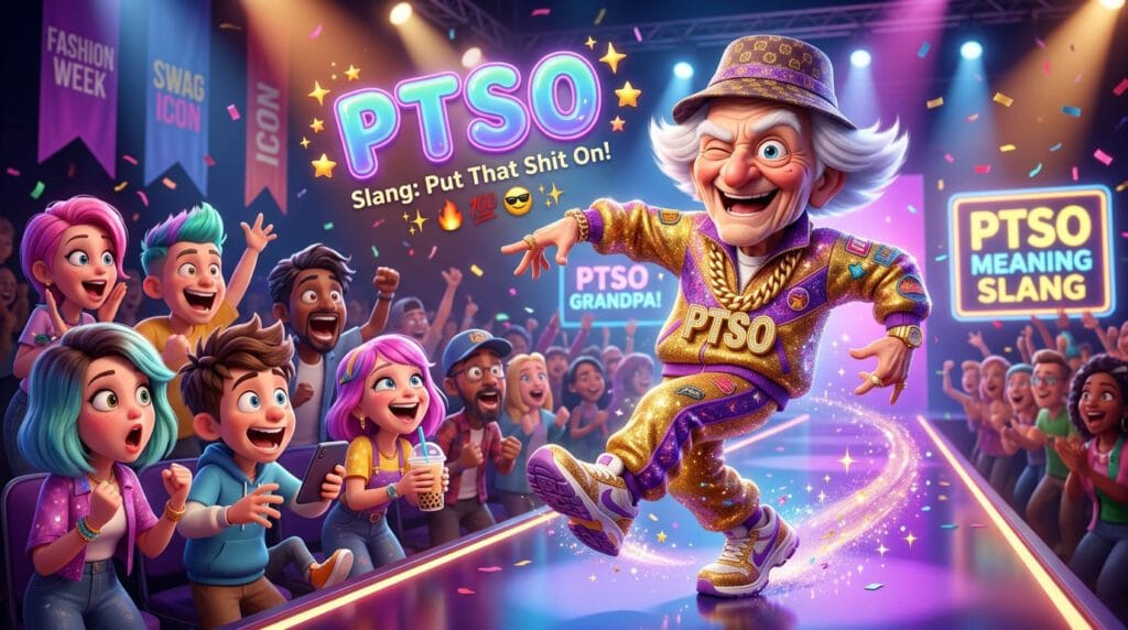 PTSO Meaning Slang: What It Really Means on TikTok, Instagram, and in Text 3 PTSO Meaning Slang
