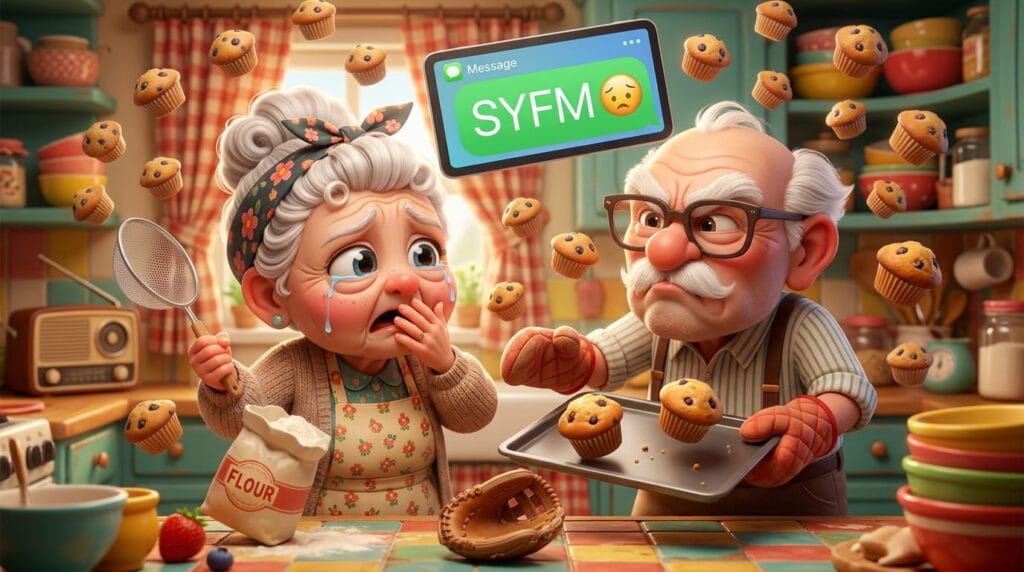 syfm meaning slang
