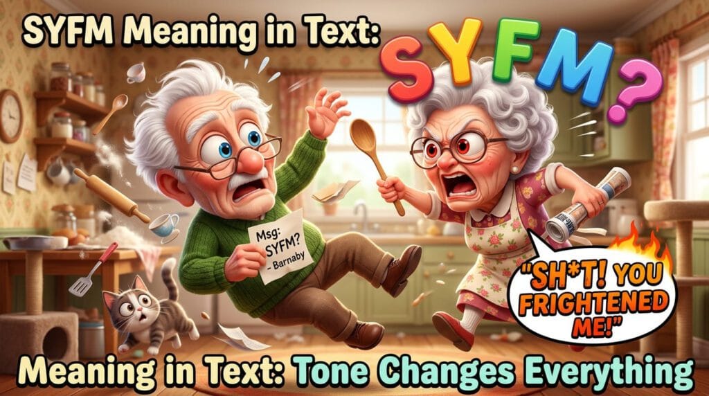 syfm meaning slang