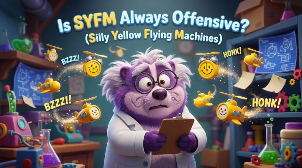 syfm meaning slang