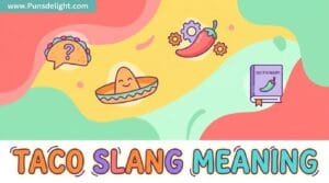 taco slang meaning